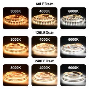 3014 240leds/m LED -nauha
