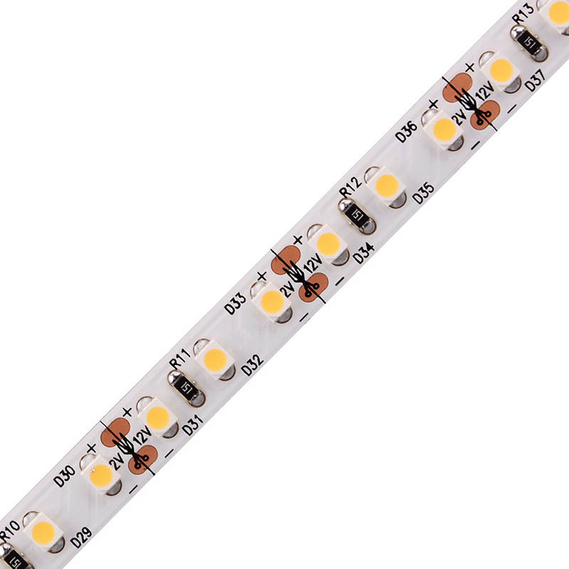 3528 120leds/m LED -nauha