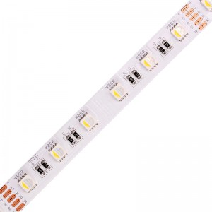 5050 60leds/m RGBW LED -nauha