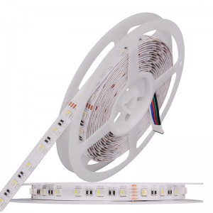 5050 60leds/m RGBW LED -nauha
