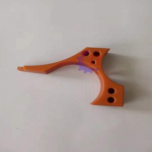 A290-8119-X639 F423-4 -johtoopas ylempi Fanuc Cutting Wane Machine