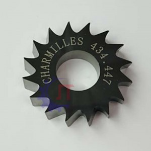 Agie 848,614 Blade L25 × W17 × 7,7 mmt