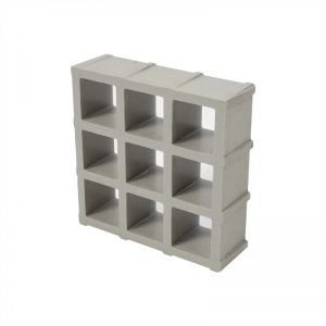 Sileä pinta FRP -valettu ritilä