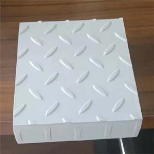 Lasikuitukomposiitti FRP/grp -kansilevy ritilät kuvioilla