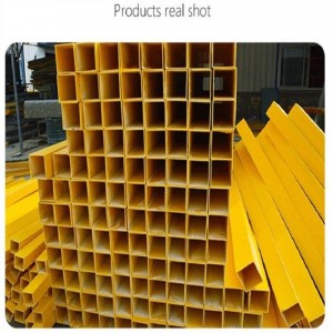 FRP Pultrudedneliöputki