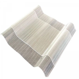 Frp läpinäkyvä lasikuitu kattolaatat