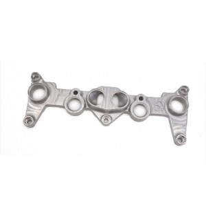 Mukautettu tarkkuus CNC -koneistus