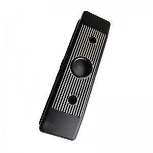 Tarkkuus CNC -koneistus