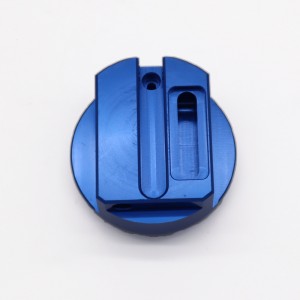 CNC -koneistusprosessipalvelu