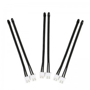 NTC -termistori BMS -akun hallintajärjestelmässä