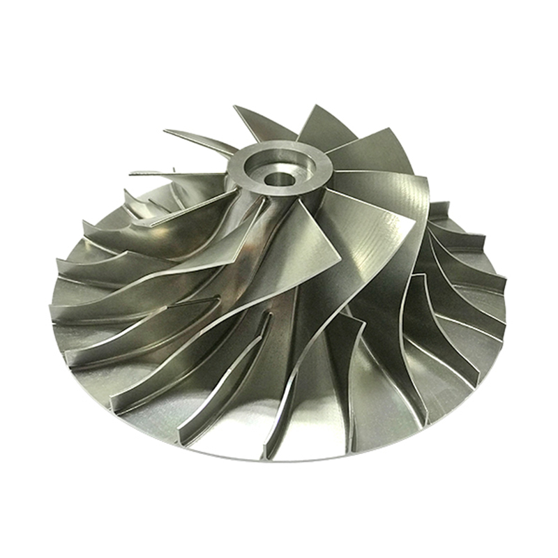 Moni-akselin CNC-koneistus