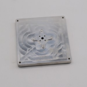 OEM CNC:n koneistuspalvelut