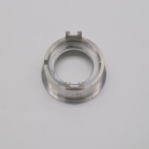 Mukautettu CNC -koneistusprototyyppi