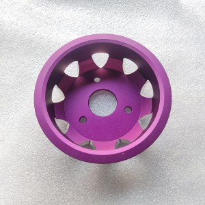 CNC:n kääntymisosat