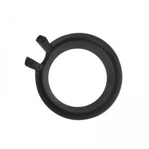 CNC -koneistusosat roboteille