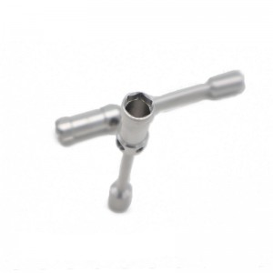 CNC sorvausosien huolto