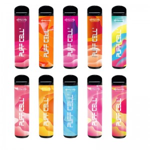 Kertakäyttöinen POD -laite 400mAh