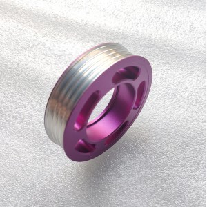 Mukautetut CNC-kääntöosat