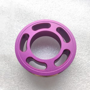 Mukautetut CNC-kääntöosat