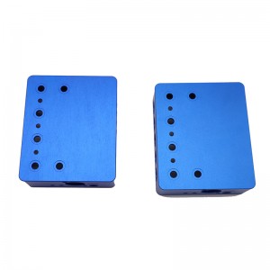 Alumiinikotelo CNC -koneistus