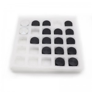 Alumiini CNC kääntäen osia LED: stä