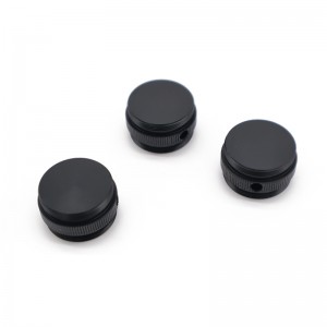 Alumiini CNC kääntäen osia LED: stä