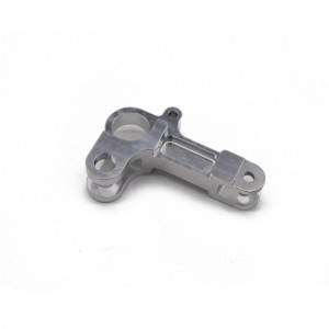 OEM CNC:n koneistusprototyyppi