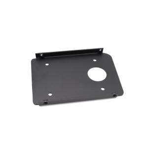 Mukautettu CNC -leimaaminen alumiiniosat