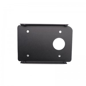 Mukautettu CNC -leimaaminen alumiiniosat