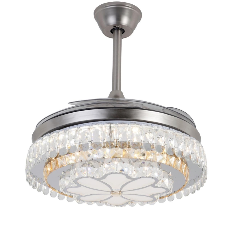 Kuinka asentaa kattotuuletin valo?