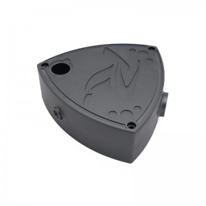 Mukautetut CNC -koneistuskomponentit