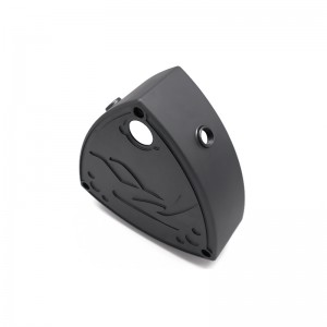 Mukautetut CNC -koneistuskomponentit