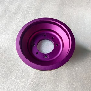 OEM -tarkkuus CNC -koneistusvalmistus