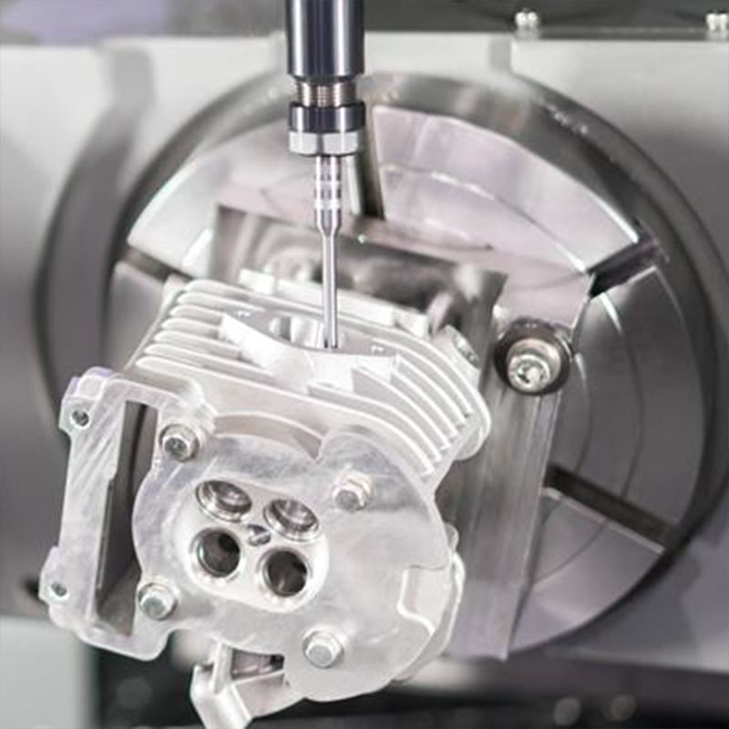 Mitä tiedät CNC -valaisimesta?