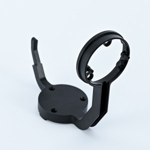 Mukautettu alumiini CNC työstö