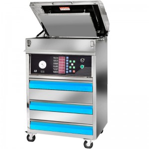 Flexo -nestemäinen fotopolymeerilevynvalmistaja valmistaja