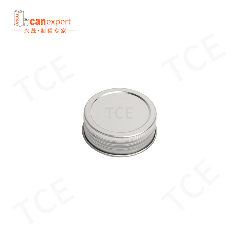 TCE-tehdas Suora metallitruuki ruuvin suun kautta 42 mm 0,25 mm:n paksuusruuvin kansi