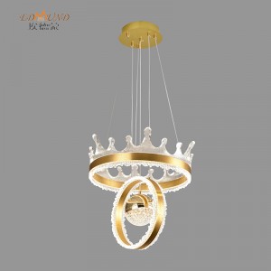 L8021 LED-pedantti-3-värit