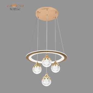 L8022 LED Pedant Light-3 -värit