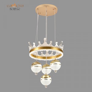 L8027 LED Pedant-Light-3 -värit