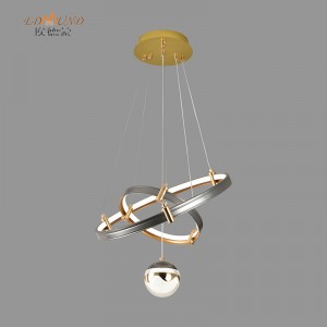 L8031 LED-pedantti-valonvärit