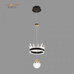 L8033 LED Pedant Light-3 -värit