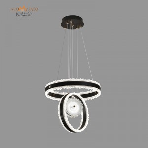 L8039 LED-pedantti-valonvärit