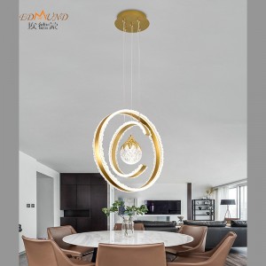 L8056 LED-pedantti-valonvärit