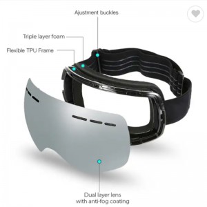 Hiihtolasit magneetti