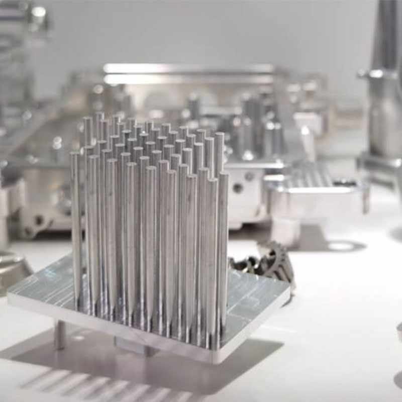 CNC-työstön vaikutukset osan vääristymiseen