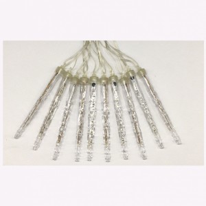 LED -sademäärä valo a