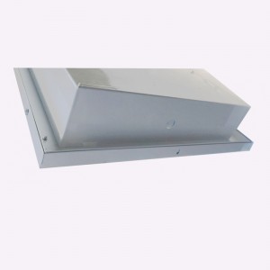 LED-upotettu räjähdyksenkestävä valo