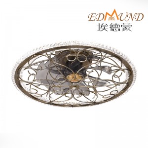 C005 kattotuuletin valo