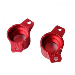 CNC -koneistusprototyyppipalvelu